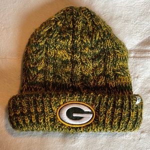 NWOT 47’ Packers Beanie